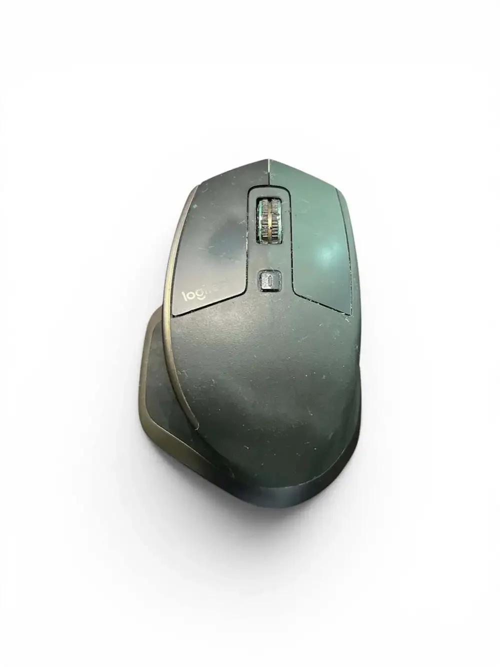 Logitech MX Master Wireless Mouse with Unifying Receiver